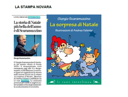 La sorpresa di Natale