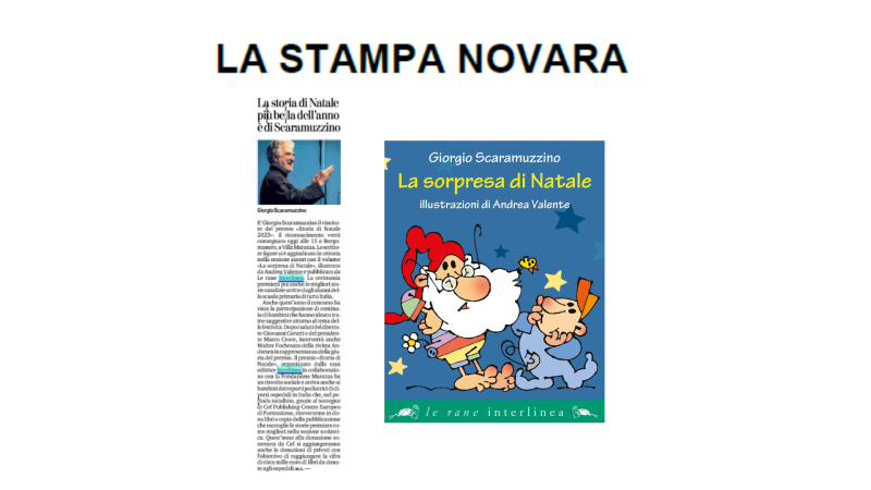 La sorpresa di Natale