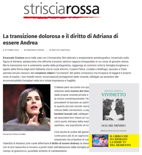 Dolore minimo