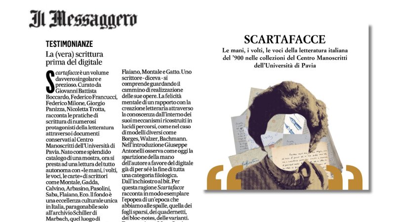 Scartafacce