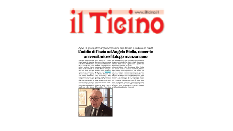 Il Natale del 1833 e altri scritti