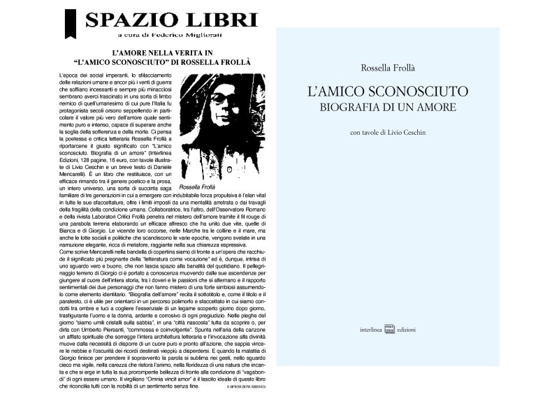 L'amico sconosciuto