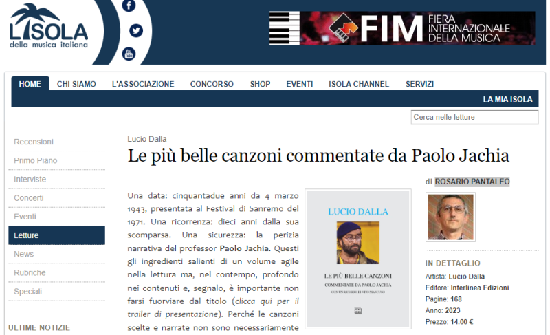 Lucio Dalla