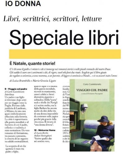 Viaggio col padre