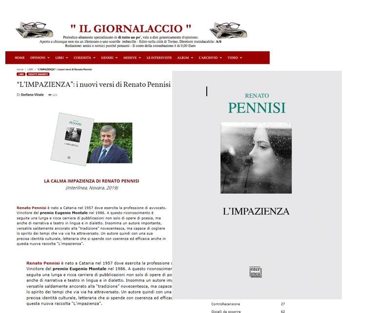 L'impazienza