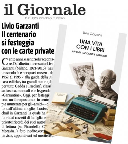Una vita con i libri
