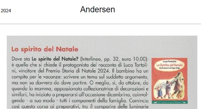 Lo Spirito del Natale