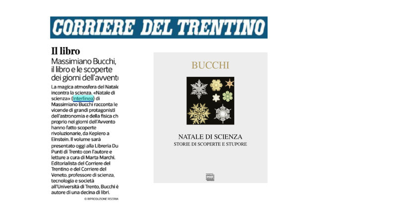 Natale di scienza