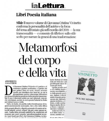 Dolore minimo