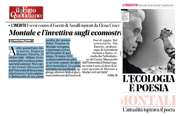 Quaderni montaliani 3