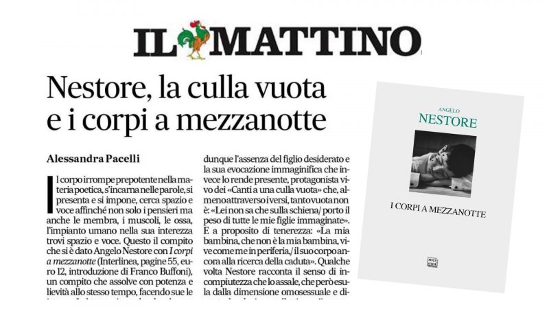 I corpi a mezzanotte
