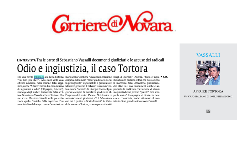 Affaire Tortora