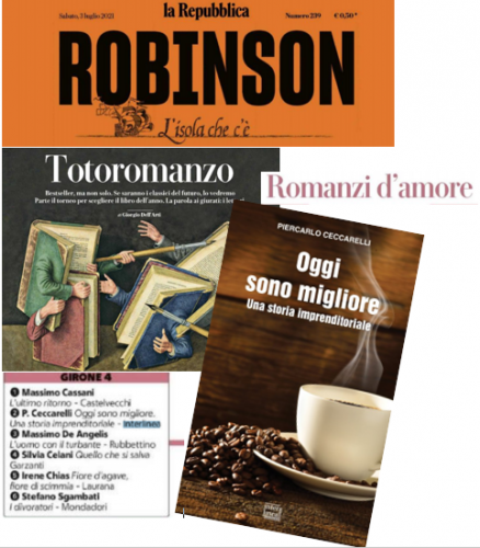 Oggi sono migliore
