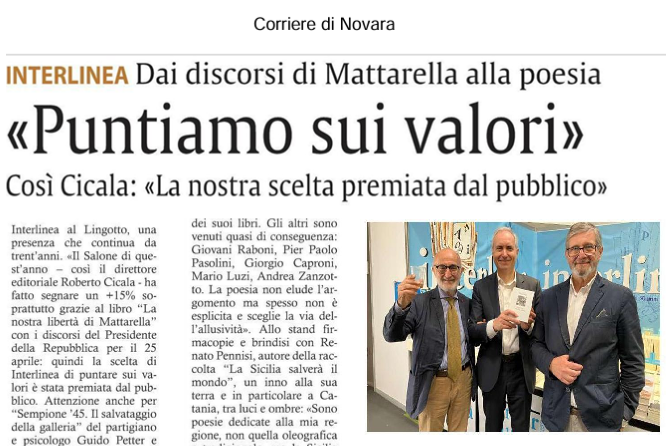 «Puntiamo sui valori»
