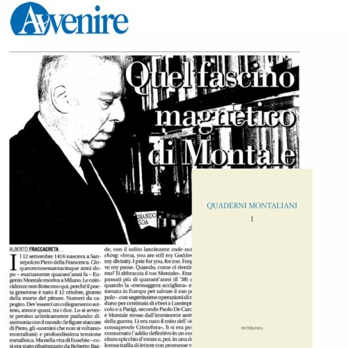 Quaderni montaliani 1