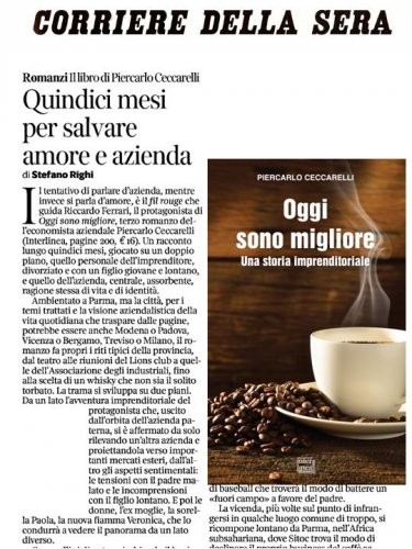 Oggi sono migliore