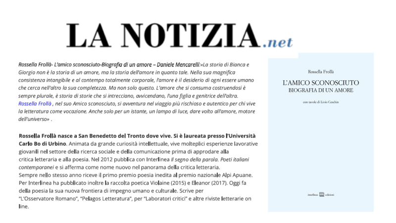 L'amico sconosciuto