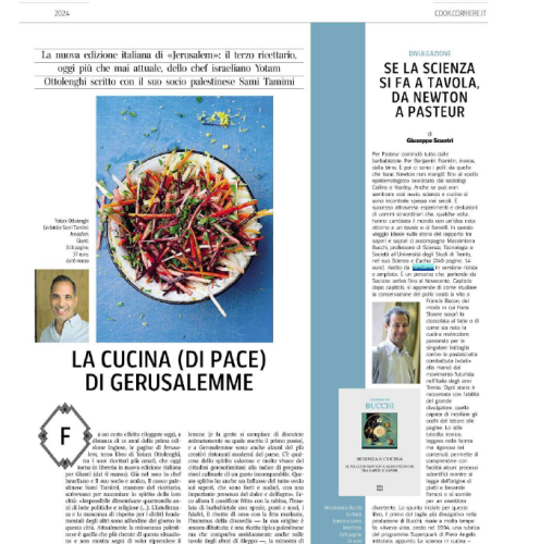 Scienza e cucina