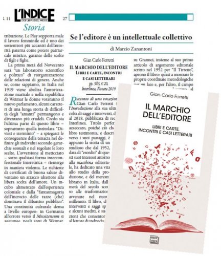 Il marchio dell'editore
