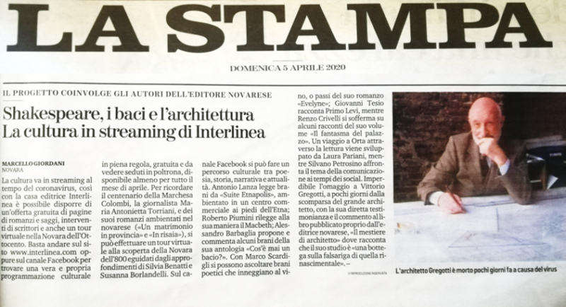 Il mestiere di architetto