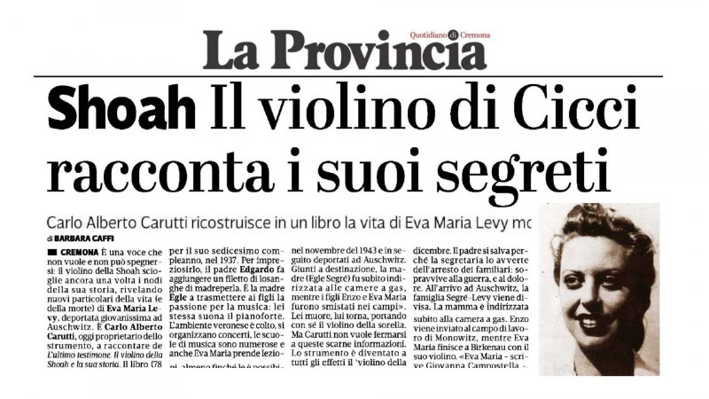 L’ultimo testimone
