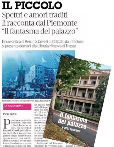Il fantasma del palazzo e altri racconti