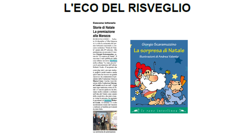 La sorpresa di Natale