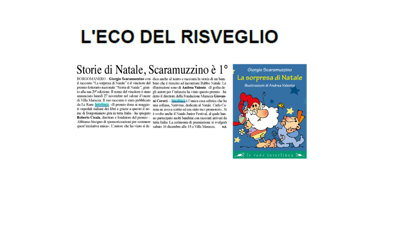 La sorpresa di Natale