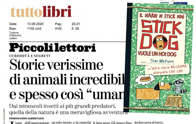 Il diario di Stick Dog 2