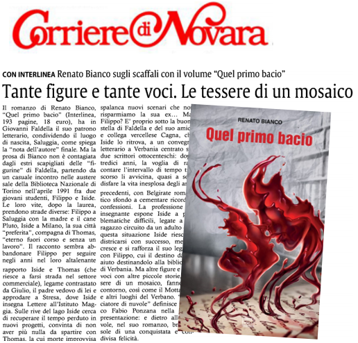 Quel primo bacio