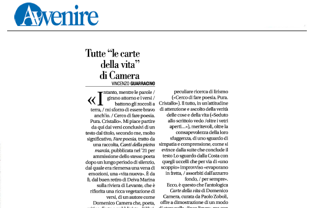 Le carte della vita