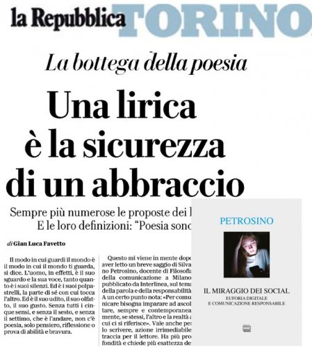 Il miraggio dei social
