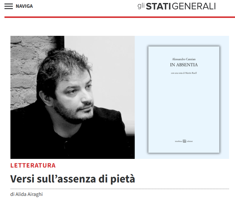 In absentia