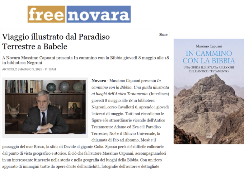 Viaggio illustrato dal Paradiso Terrestre a Babele